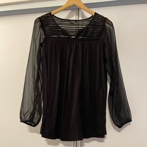 Lucky Brand top, Sz S🖤